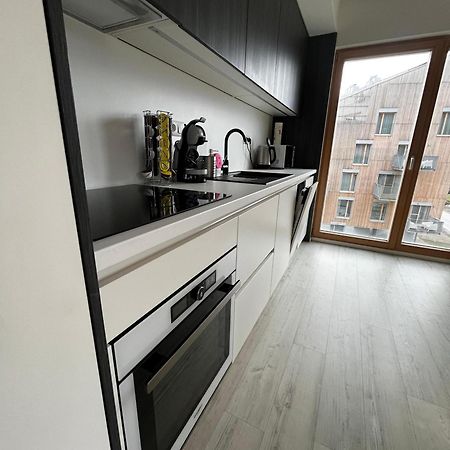 Apartmán Kinas, Hillside Dolny Kubin Exterior foto