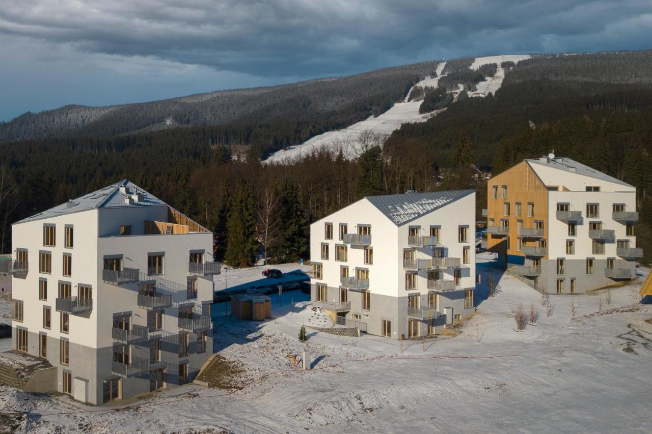 Apartmán Kinas, Hillside Dolny Kubin Exterior foto
