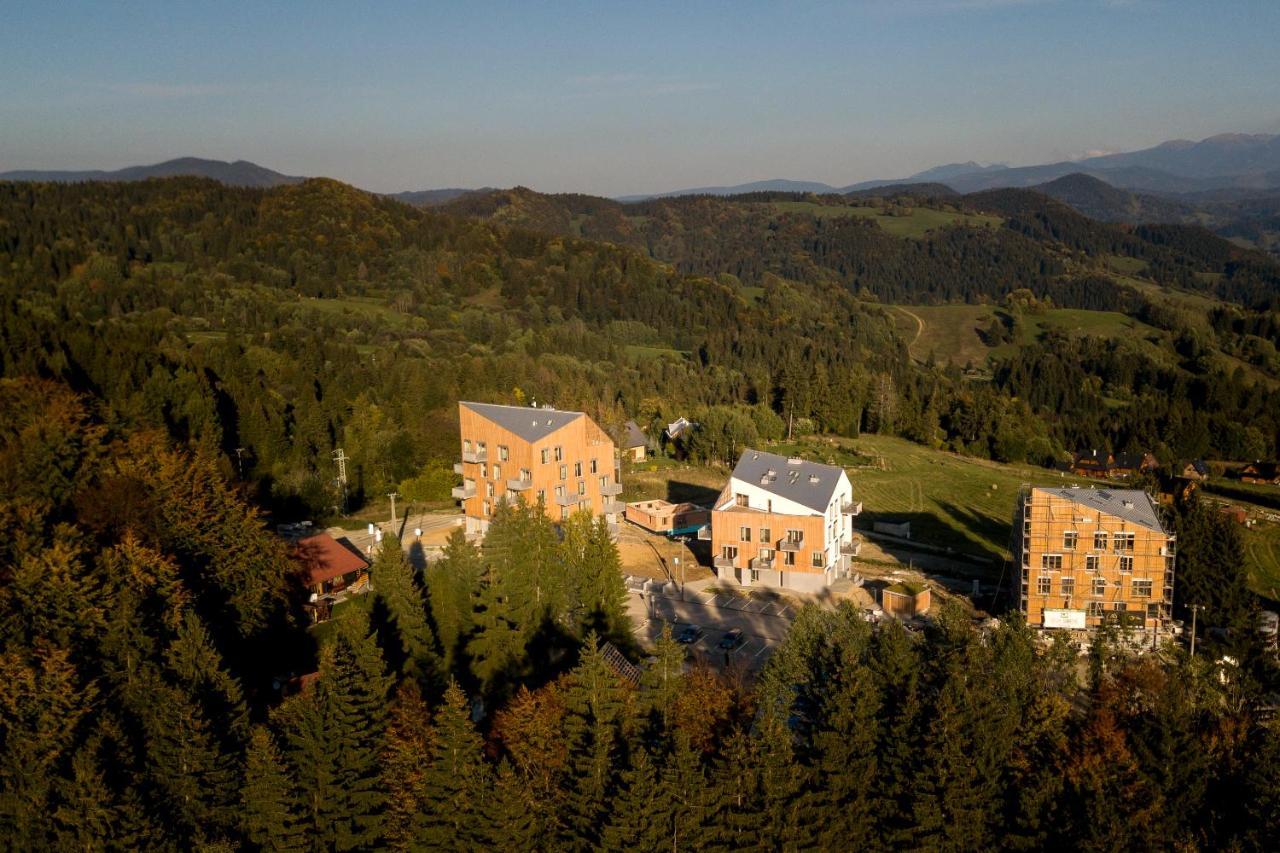 Apartmán Kinas, Hillside Dolny Kubin Exterior foto