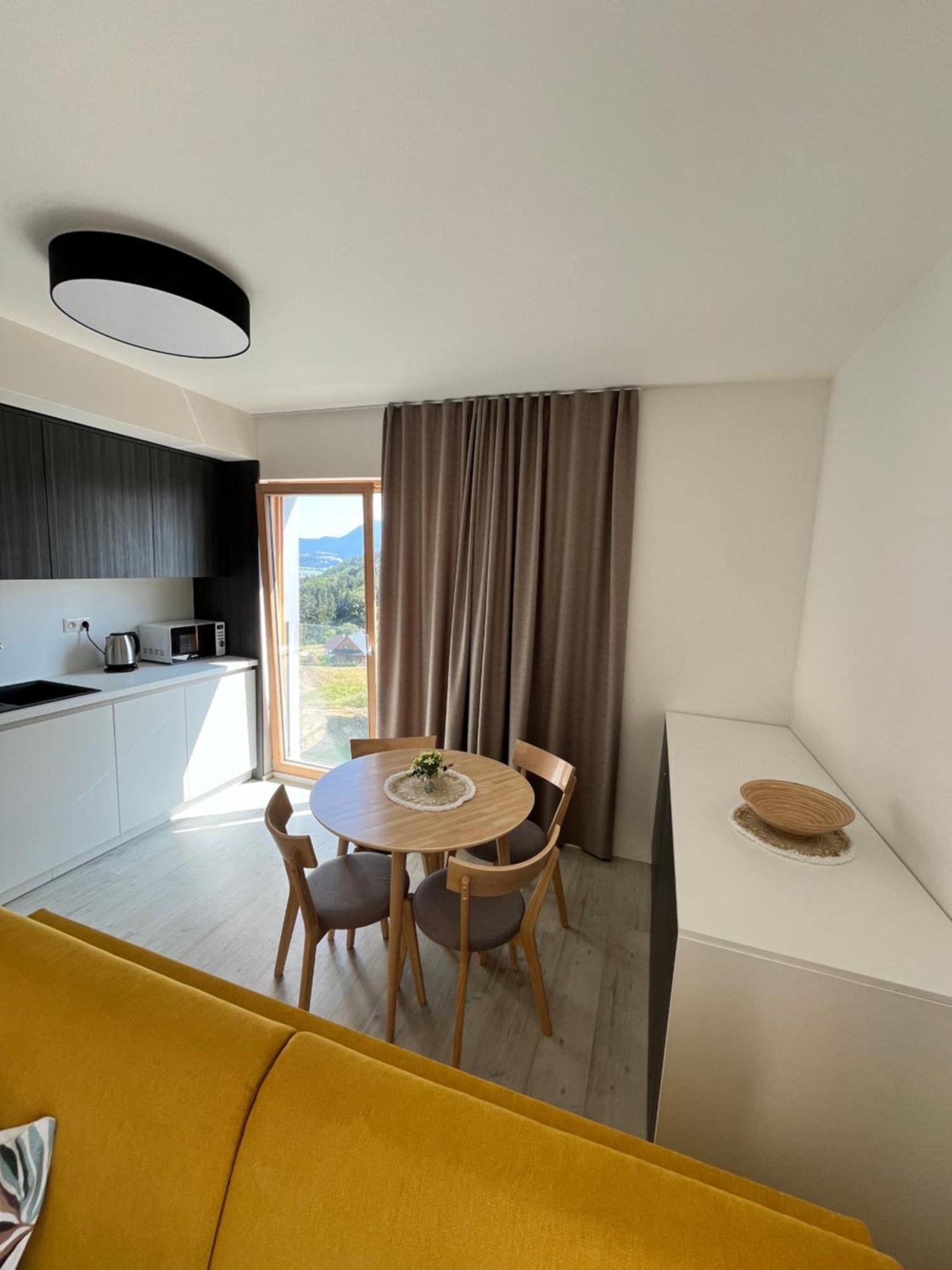 Apartmán Kinas, Hillside Dolny Kubin Exterior foto