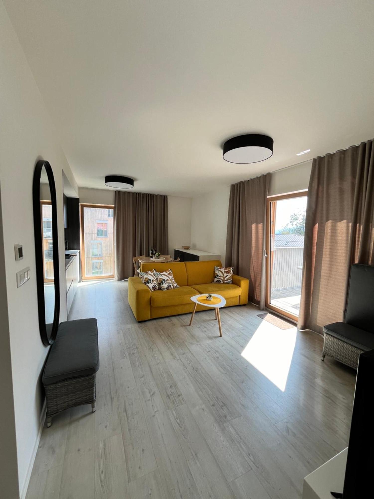 Apartmán Kinas, Hillside Dolny Kubin Exterior foto