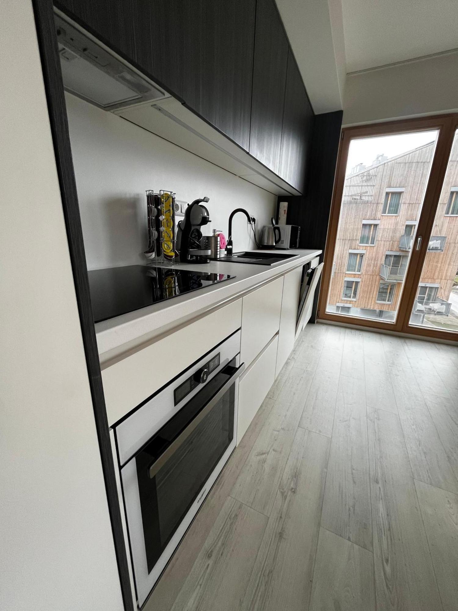 Apartmán Kinas, Hillside Dolny Kubin Exterior foto