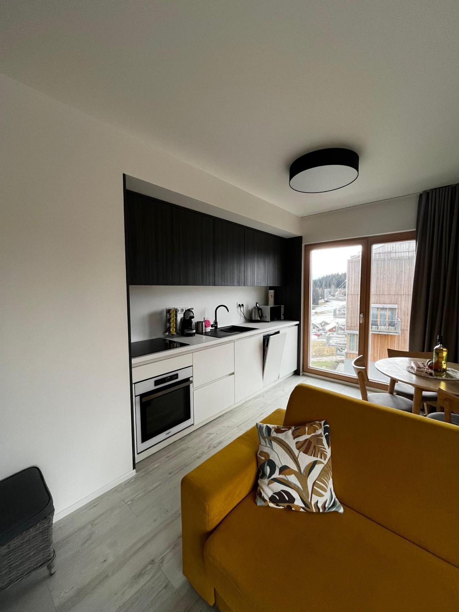 Apartmán Kinas, Hillside Dolny Kubin Exterior foto